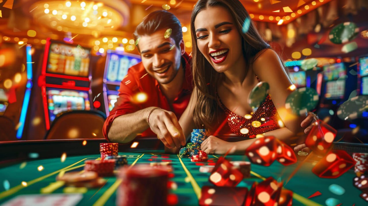 Antarmuka aplikasi mobile faramis menampilkan pasar olahraga dan permainan kasino live