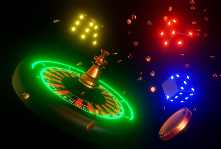 Meja Speed Roulette langsung dengan dealer profesional di platform faramis